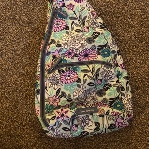 Vera Bradley Essential Sling Backpack - Penelope’s Garden